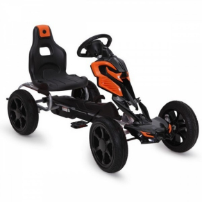 Картинг с педали  Go Kart Adrenaline 1504 (5-12 год.)